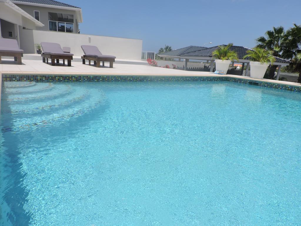 B&B Bellavista Willemstad Exterior foto