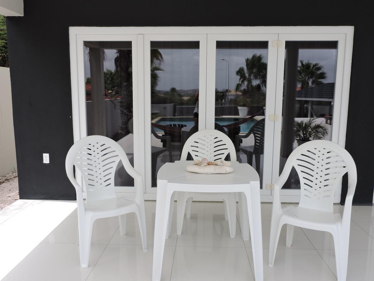 B&B Bellavista Willemstad Exterior foto