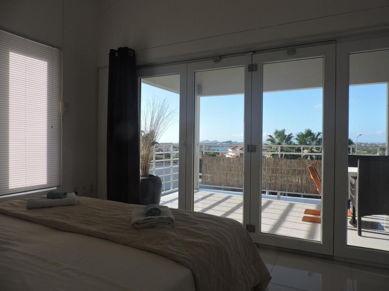 B&B Bellavista Willemstad Exterior foto